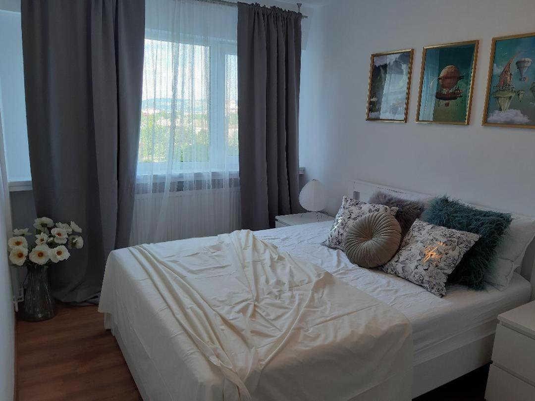 Alba House Apartment Alba Iulia Ngoại thất bức ảnh
