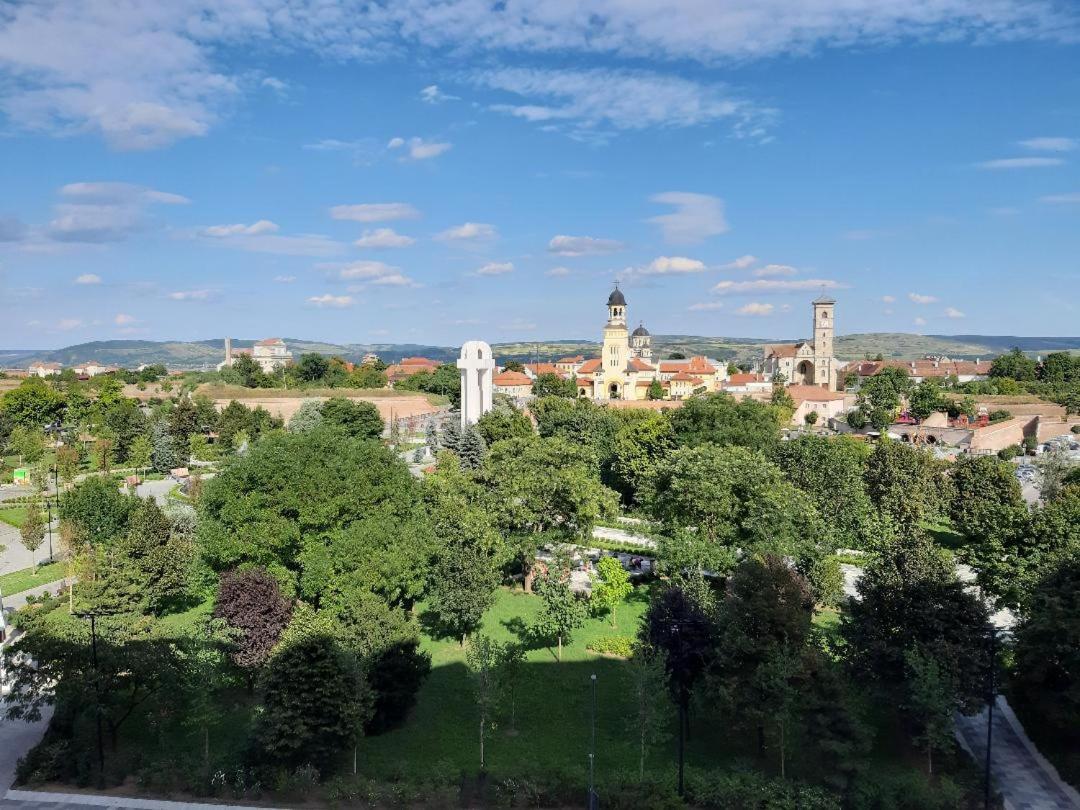 Alba House Apartment Alba Iulia Ngoại thất bức ảnh