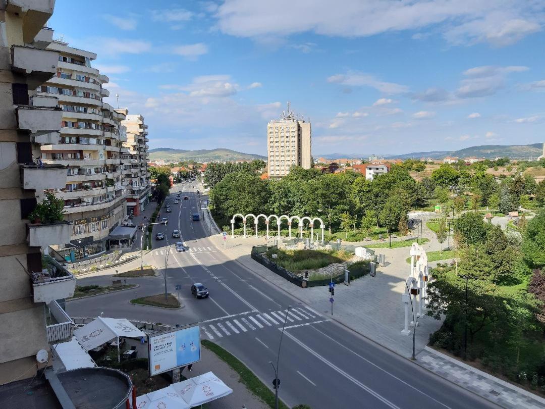 Alba House Apartment Alba Iulia Ngoại thất bức ảnh