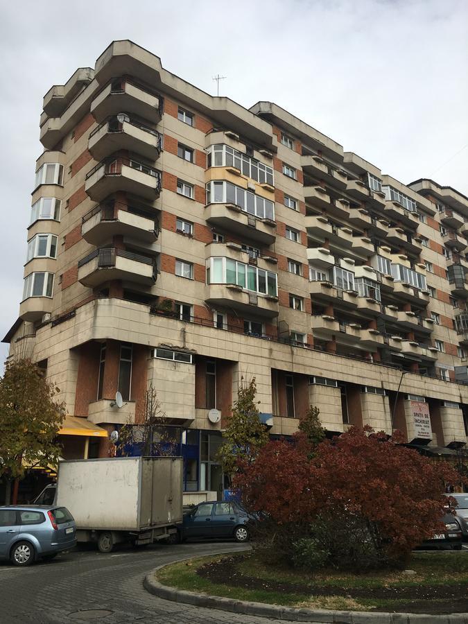 Alba House Apartment Alba Iulia Ngoại thất bức ảnh